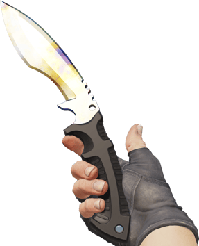 Preview image 3 of ★ StatTrak™ Kukri Knife | 表面淬火 (略有磨损)