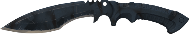 Preview image 2 of ★ StatTrak™ Kukri Bıçağı | Gece Çizgisi (Görevde Kullanılmış)