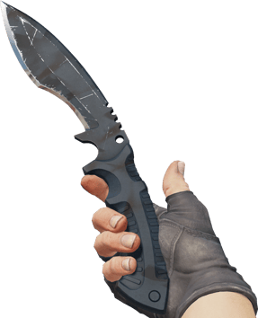 Preview image 3 of ★ StatTrak™ Kukri Bıçağı | Gece Çizgisi (Görevde Kullanılmış)