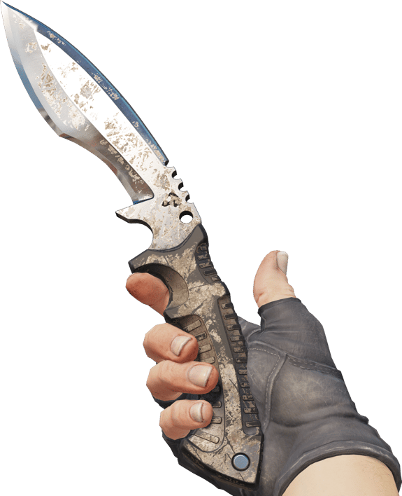 Preview image 3 of ★ StatTrak™ Kukri Bıçağı | Alazlanmış (Savaş Görmüş)