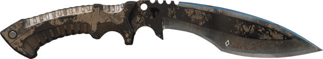 ★ StatTrak™ Kukri Bıçağı | Alazlanmış (Savaş Görmüş)