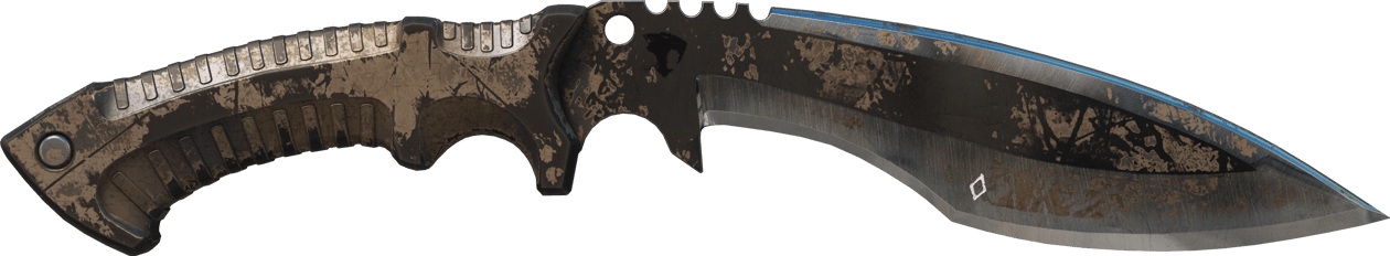 Preview image 1 of ★ StatTrak™ Kukri Bıçağı | Alazlanmış (Savaş Görmüş)