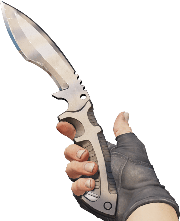 Preview image 3 of ★ StatTrak™ Kukri Knife | Scorched (Field-Tested)