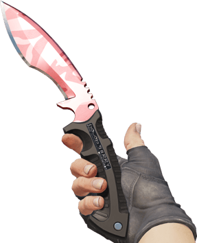 Preview image 3 of ★ StatTrak™ Kukri Bıçağı | Katliam (Fabrikadan Yeni Çıkmış)