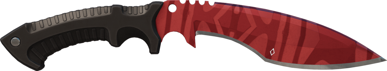 Preview image 1 of ★ StatTrak™ Kukri-Messer | Metzelei (Minimale Gebrauchsspuren)