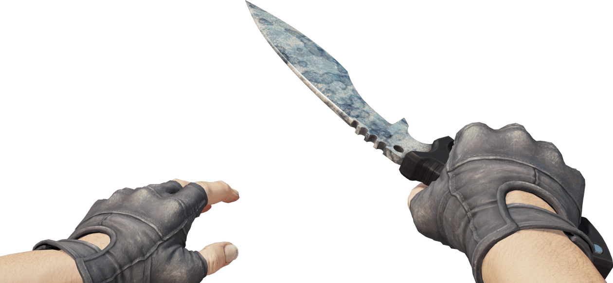 Preview image 4 of ★ StatTrak™ ククリナイフ | Stained (戦いで傷ついた)