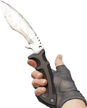 Preview image 3 of ★ StatTrak™ Kukri Bıçağı | Lekeli (Savaş Görmüş)