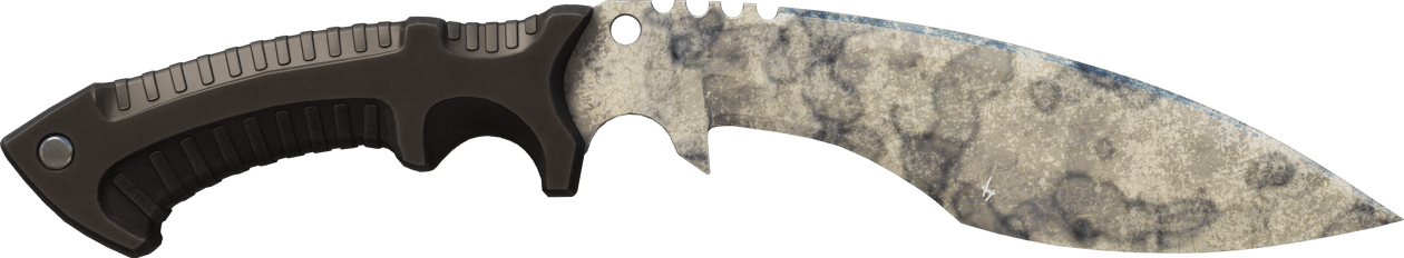 Preview image 1 of ★ StatTrak™ ククリナイフ | Stained (戦いで傷ついた)