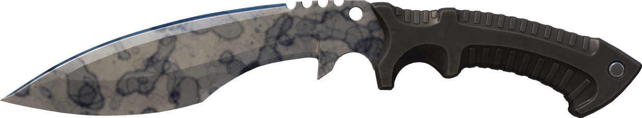 Preview image 2 of ★ StatTrak™ 廓尔喀刀 | 人工染色 (略有磨损)