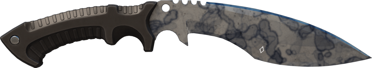 Preview image 1 of ★ StatTrak™ 廓尔喀刀 | 人工染色 (略有磨损)