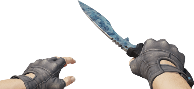 Preview image 4 of ★ StatTrak™ Kukri Bıçağı | Lekeli (Eskimiş)