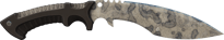 Stained image