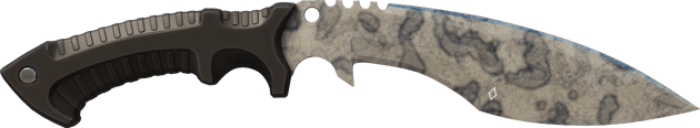★ StatTrak™ Kukri Bıçağı | Lekeli (Eskimiş)
