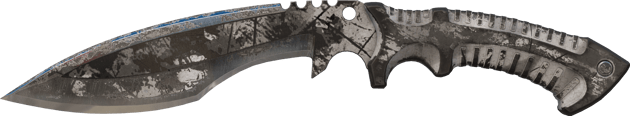 Preview image 2 of ★ StatTrak™ Coltello Kukri | Urban Masked (Segnato dalle battaglie)