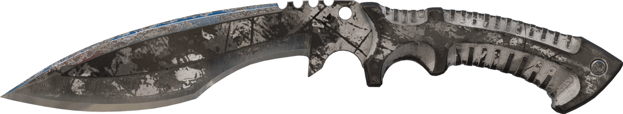 Preview image 2 of ★ StatTrak™ Coltello Kukri | Urban Masked (Segnato dalle battaglie)