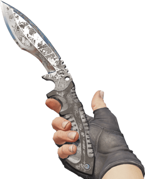 Preview image 3 of ★ StatTrak™ Coltello Kukri | Urban Masked (Segnato dalle battaglie)