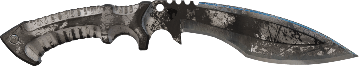 Preview image 1 of ★ StatTrak™ Coltello Kukri | Urban Masked (Segnato dalle battaglie)