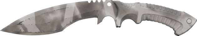 Preview image 2 of ★ StatTrak™ 廓尔喀刀 | 都市伪装 (久经沙场)