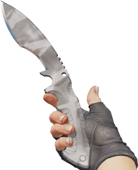 Preview image 3 of ★ StatTrak™ Kukri Knife | Urban Masked (Field-Tested)
