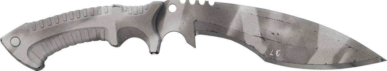 Preview image 1 of ★ StatTrak™ Kukri Knife | Urban Masked (Field-Tested)