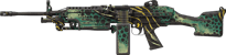 Emerald Poison Dart image