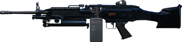 StatTrak™ M249 | R.P.R.V. (Recién fabricado)