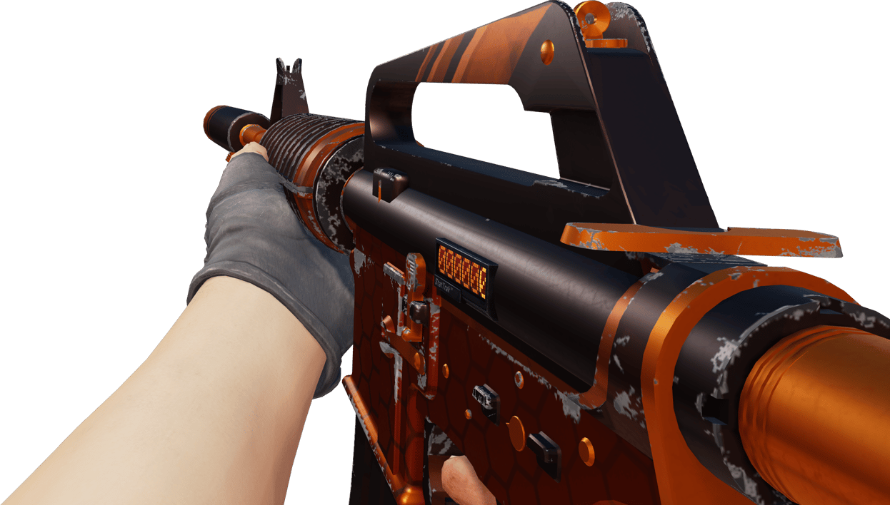 Preview image 3 of StatTrak™ M4A1-S | Atomic Alloy (Testato sul campo)