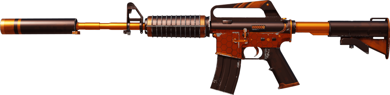 Preview image 1 of StatTrak™ M4A1-S | Atomic Alloy (Testato sul campo)