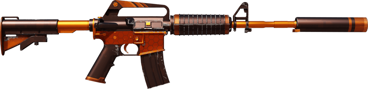 Preview image 2 of StatTrak™ M4A1-S | Atomik Alaşım (Az Aşınmış)