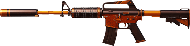 StatTrak™ M4A1-S | Atomic Alloy (MW - Trầy ít)