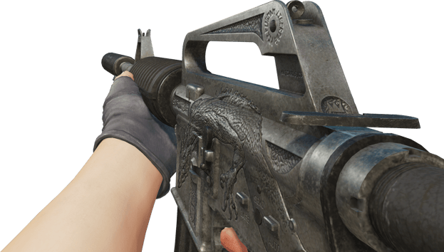 Preview image 3 of StatTrak™ M4A1-S | 바실리스크 (전투로 닳고 닳은)