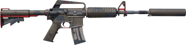 Preview image 2 of StatTrak™ M4A1-S | Briefing (Marquée par les combats)