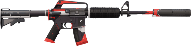 Preview image 2 of StatTrak™ M4A1-S | Cyrex (ใหม่จากโรงงาน)
