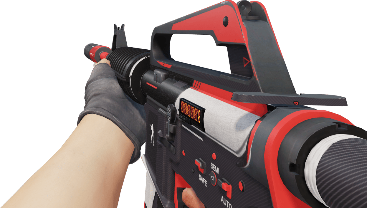 Preview image 3 of StatTrak™ M4A1-S | 賽瑞克斯 (全新出廠)