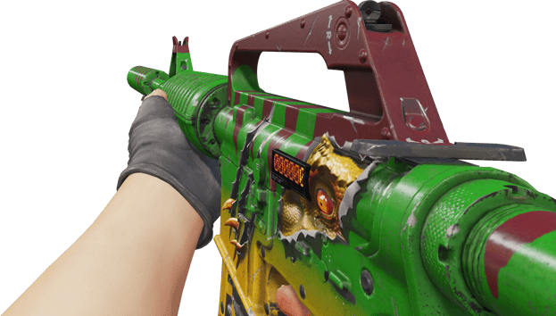 Preview image 3 of StatTrak™ M4A1-S | Emphorosaur-S (実地試験済み)