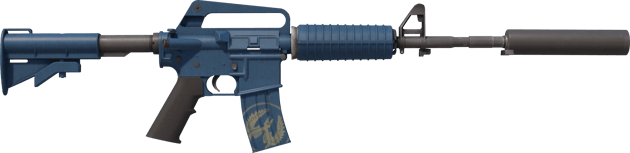 Preview image 2 of StatTrak™ M4A1-S | Gardien (Neuve)