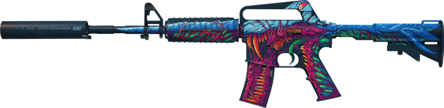StatTrak™ M4A1-S | Hyper Beast (Field-Tested)