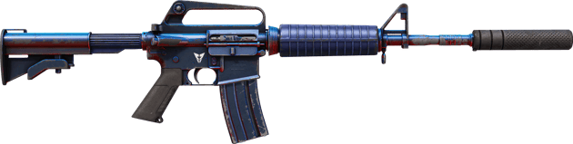 Preview image 2 of M4A1-S (StatTrak™) | Liquidierung (Kampfspuren)