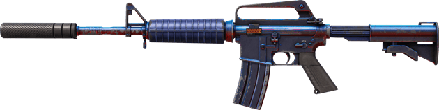 M4A1-S (StatTrak™) | Liquidierung (Kampfspuren)