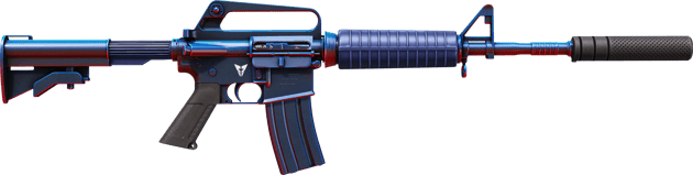 Preview image 2 of StatTrak™ M4A1-S | Liquidation (Factory New)