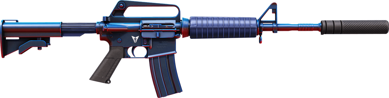 Preview image 2 of StatTrak™ M4A1-S | Liquidation (Factory New)
