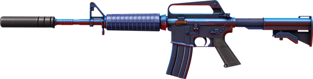 StatTrak™ M4A1-S | Liquidation (Factory New)