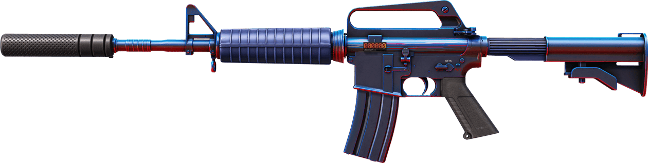 Preview image 1 of StatTrak™ M4A1-S | Liquidation (Factory New)