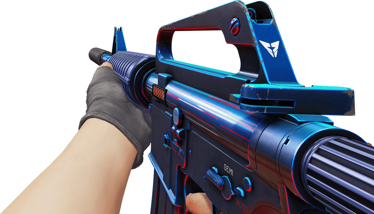 Preview image 3 of StatTrak™ M4A1-S | Liquidation (実地試験済み)