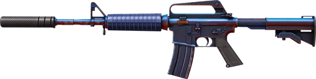 M4A1-S (StatTrak™) | Liquidation (Com Muito Uso)
