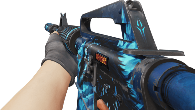 Preview image 3 of StatTrak™ M4A1-S | Nightmare (FT - Qua thực chiến)