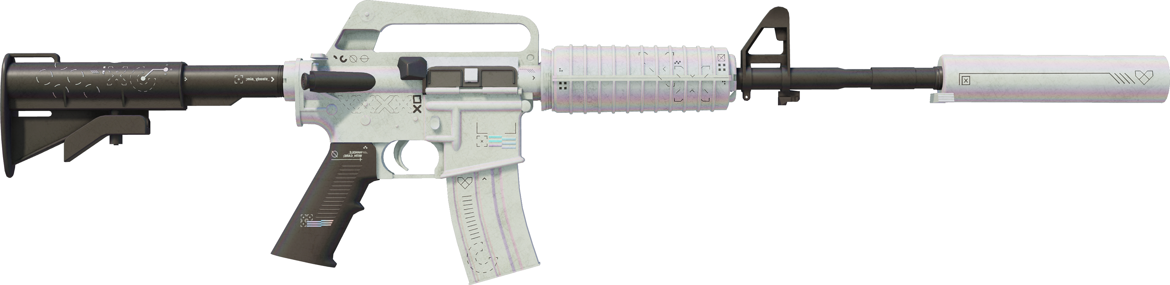 Preview image 2 of StatTrak™ M4A1-S | Printstream (Field-Tested)