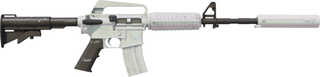 Preview image 2 of StatTrak™ M4A1-S | Iconographie (Testée sur le terrain)