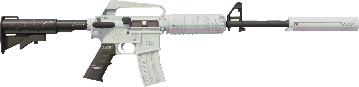 Preview image 2 of StatTrak™ M4A1-S | Printstream (FT - Qua thực chiến)