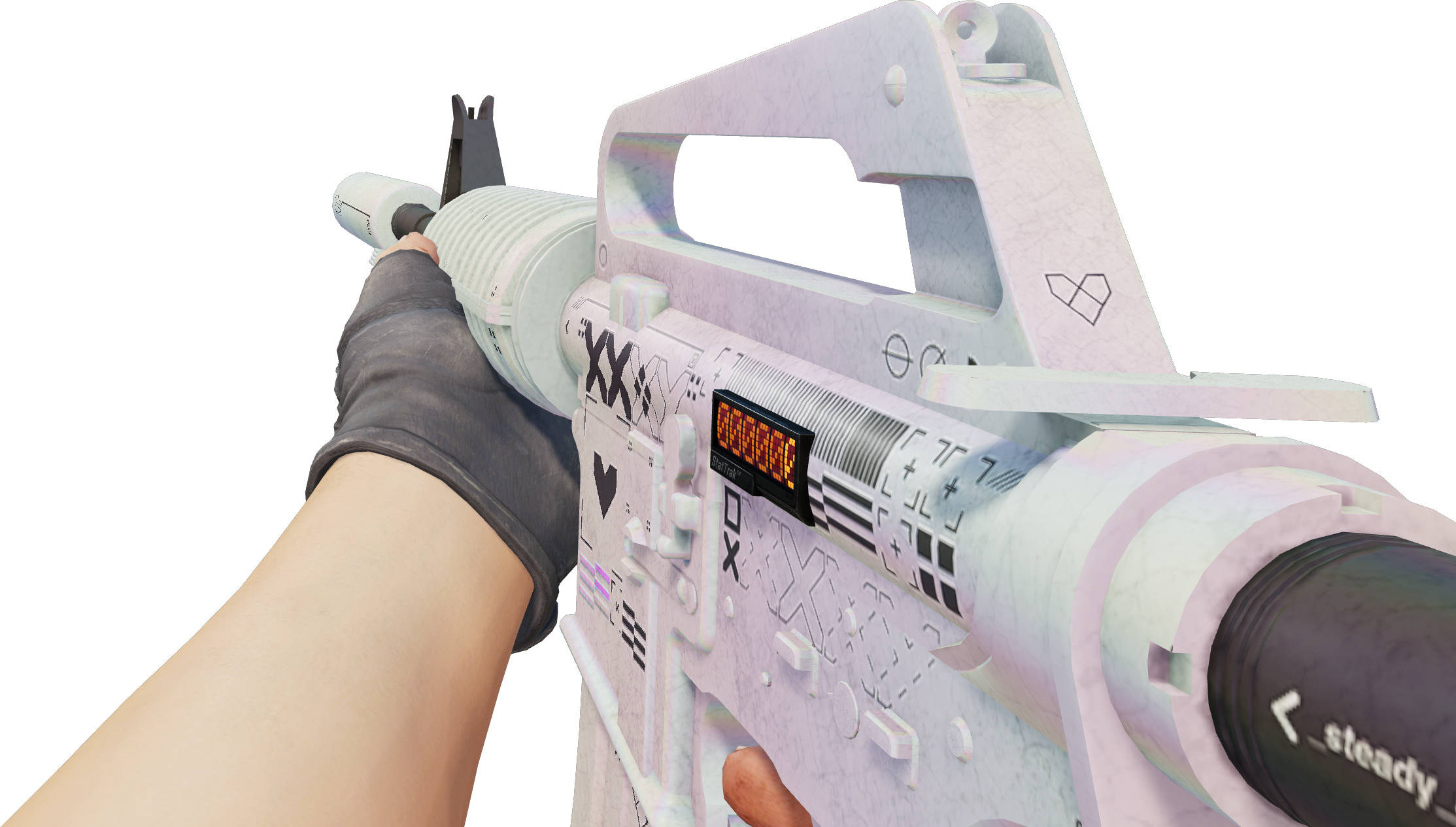 Preview image 4 of StatTrak™ M4A1-S | Printstream (Field-Tested)